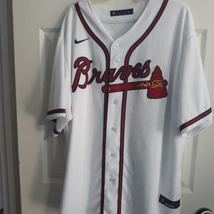 Atlanta Braves Austin Riley Jersey